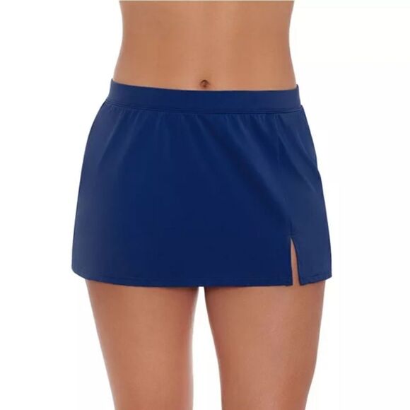 NWT Bal Harbour XXL Tummy Control Swim Skirtini - Picture 1 of 6